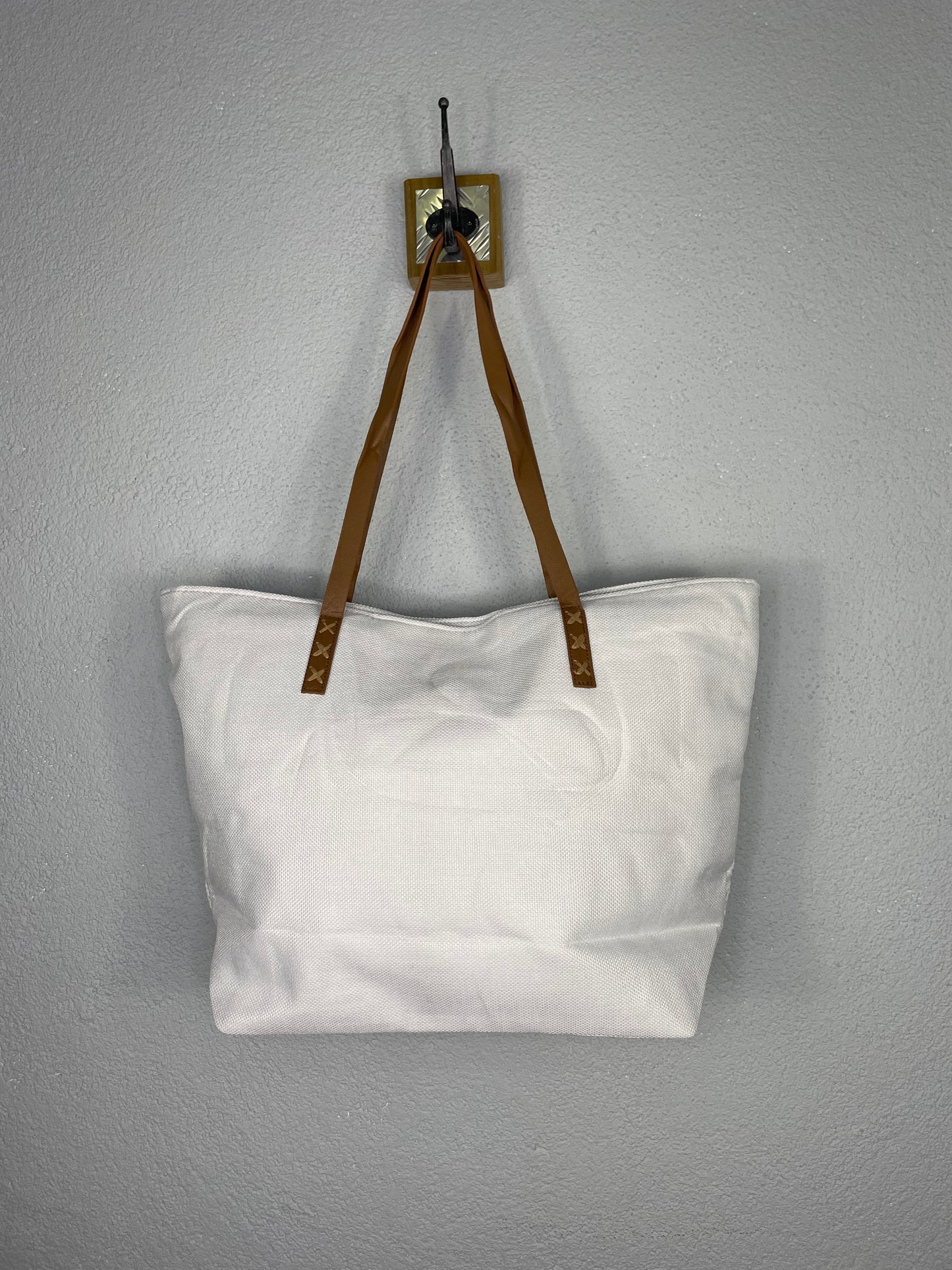 Bolsa Playa Sant pol Blanco
