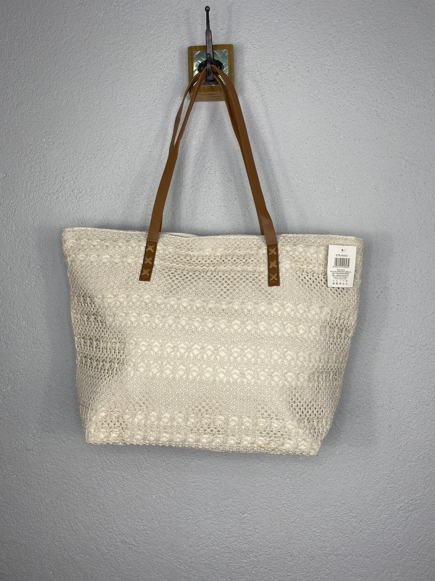 Bolsa Playa Sant pol Beige