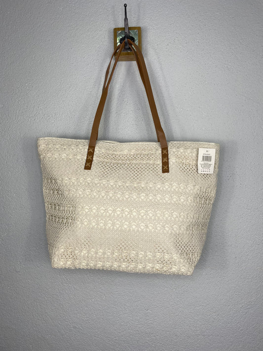 Bolsa Playa Sant pol Beige