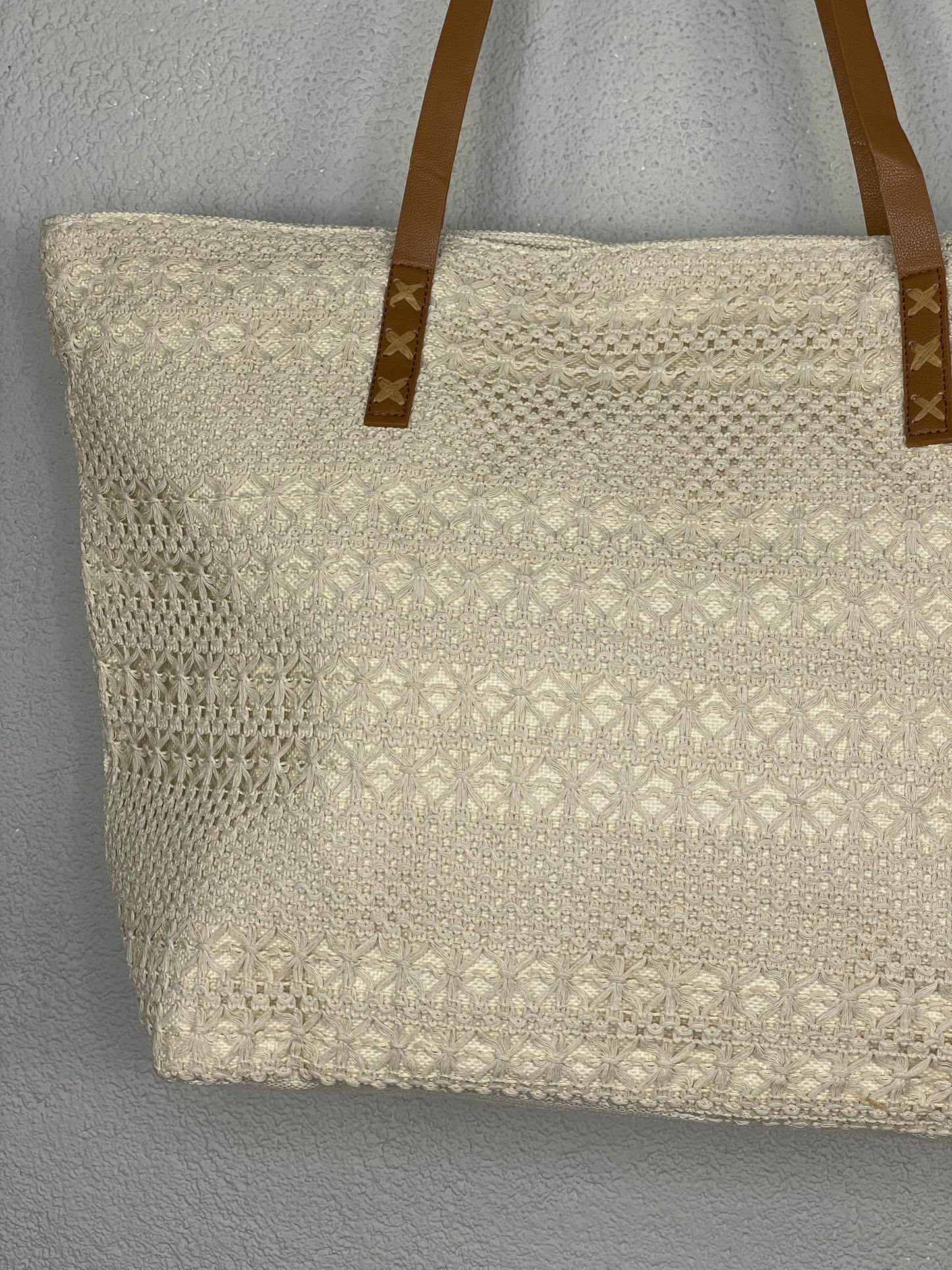 Bolsa Playa Sant pol Beige