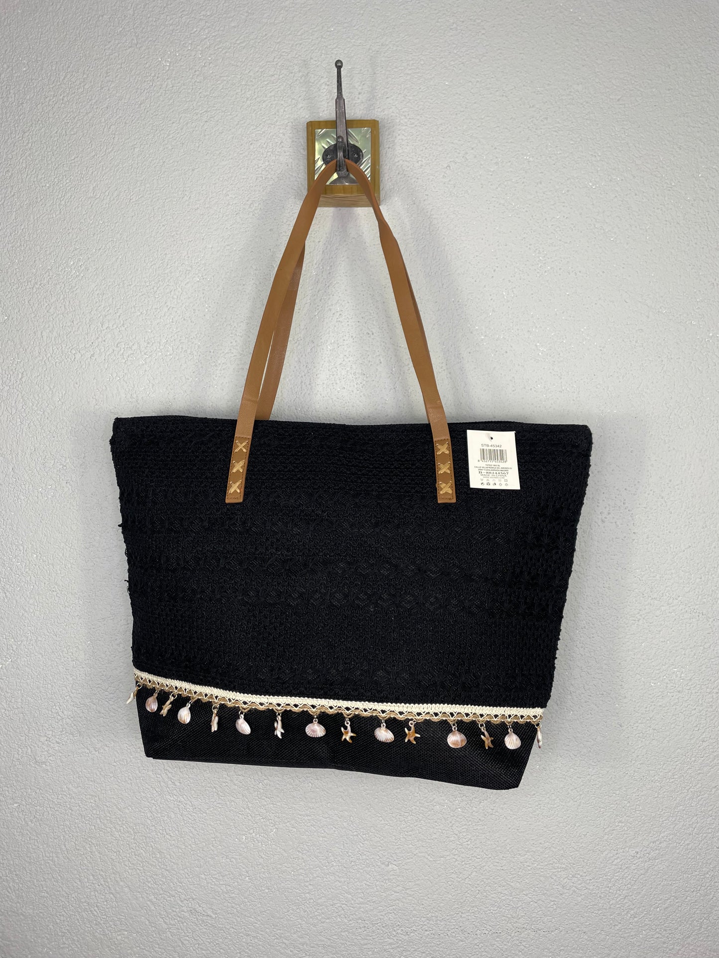 Bolsa Playa Levante Negro