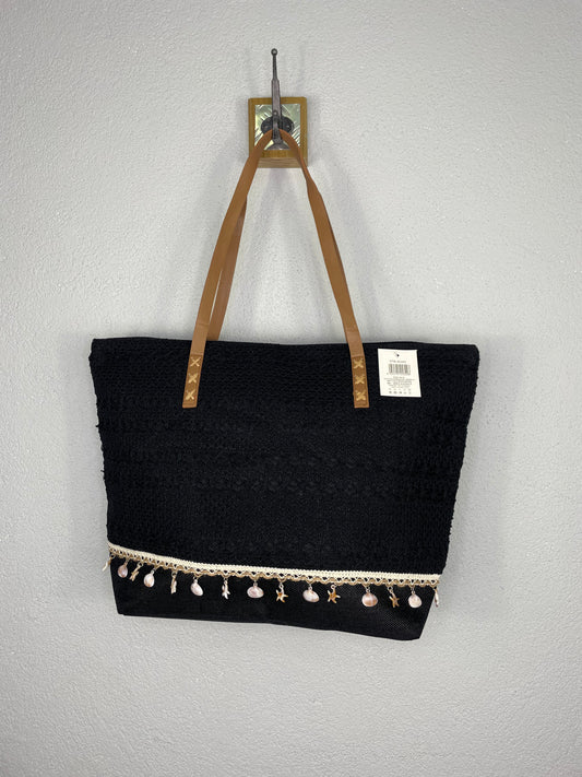 Bolsa Playa Levante Negro