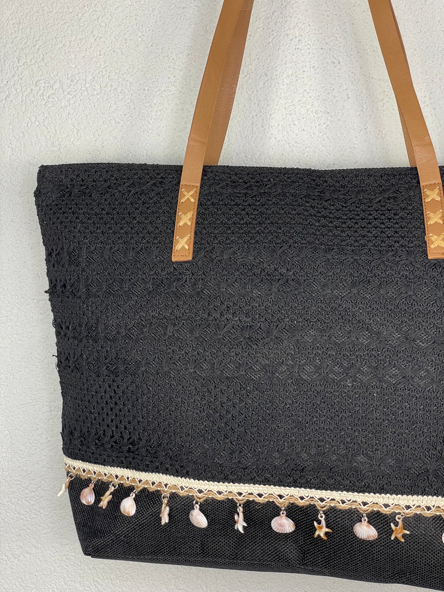 Bolsa Playa Levante Negro