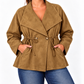 Chaqueta Kenia Camel