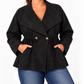 Chaqueta Kenia Negra