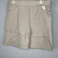 Pantalón corto Corfu Beige