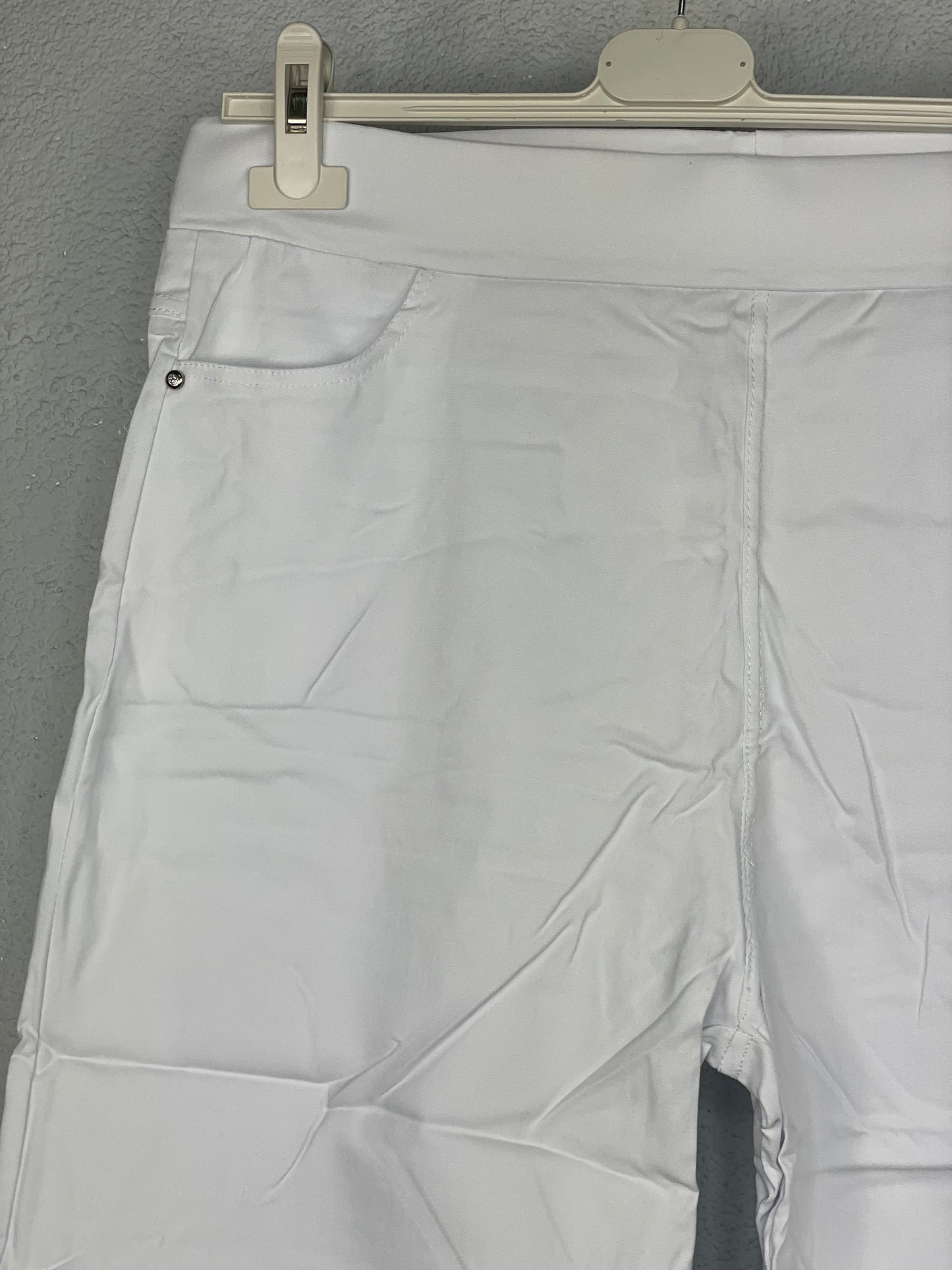 Pantalón corto Corfu Blanco