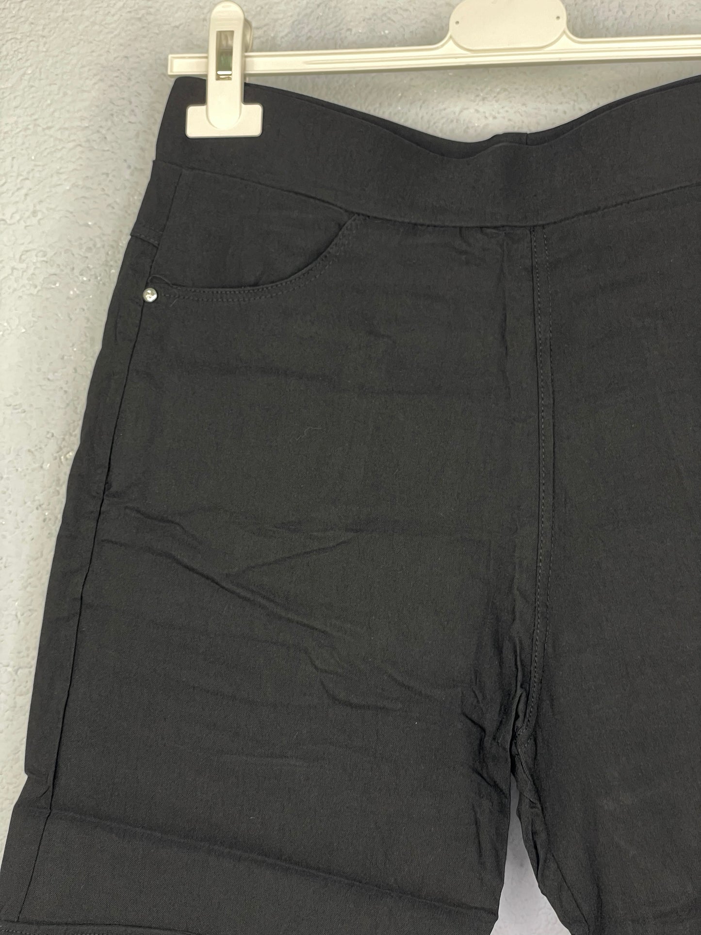 Pantalón corto Corfu Negro