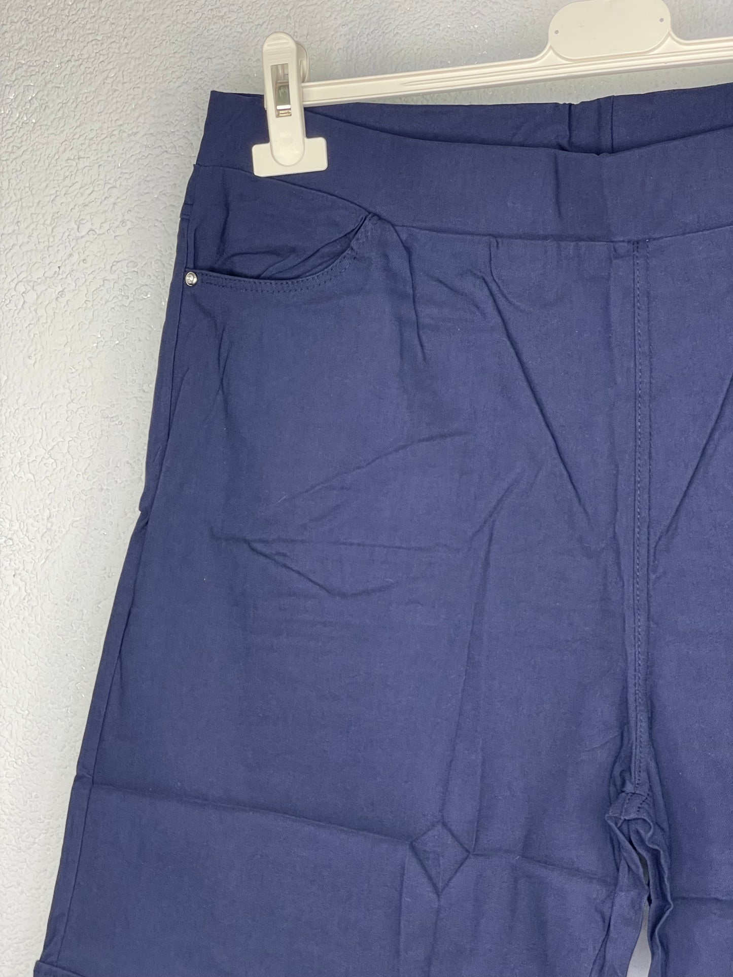 Pantalón corto Corfu Azul Marino