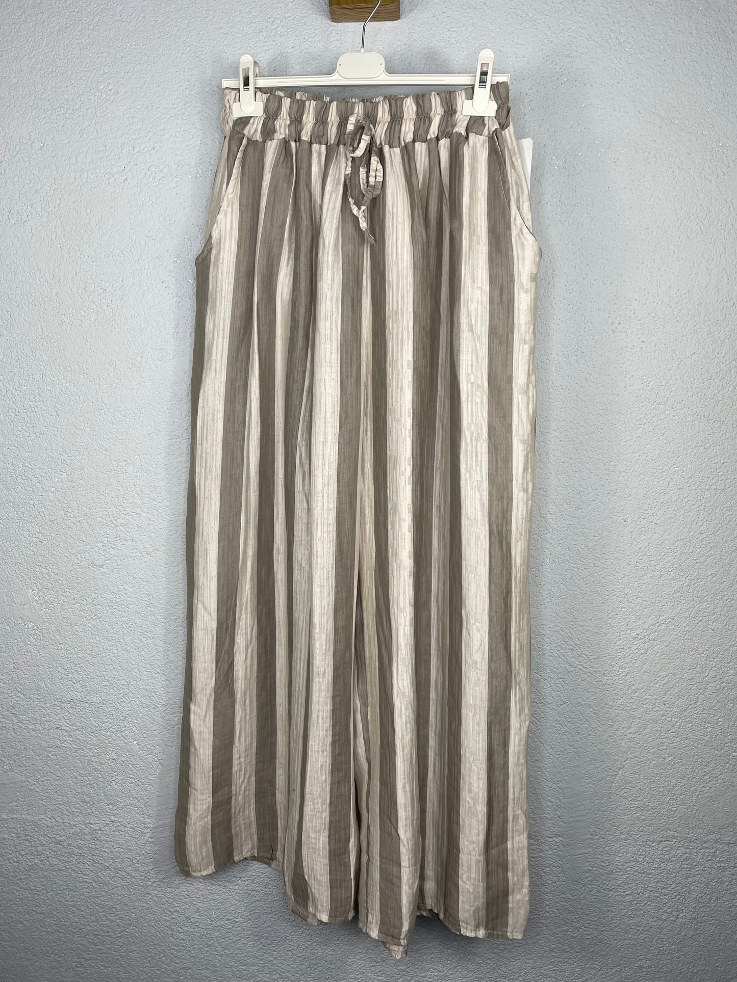 Pantalón Bahamas Taupe  PLUS