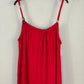 Vestido Paterna Rojo