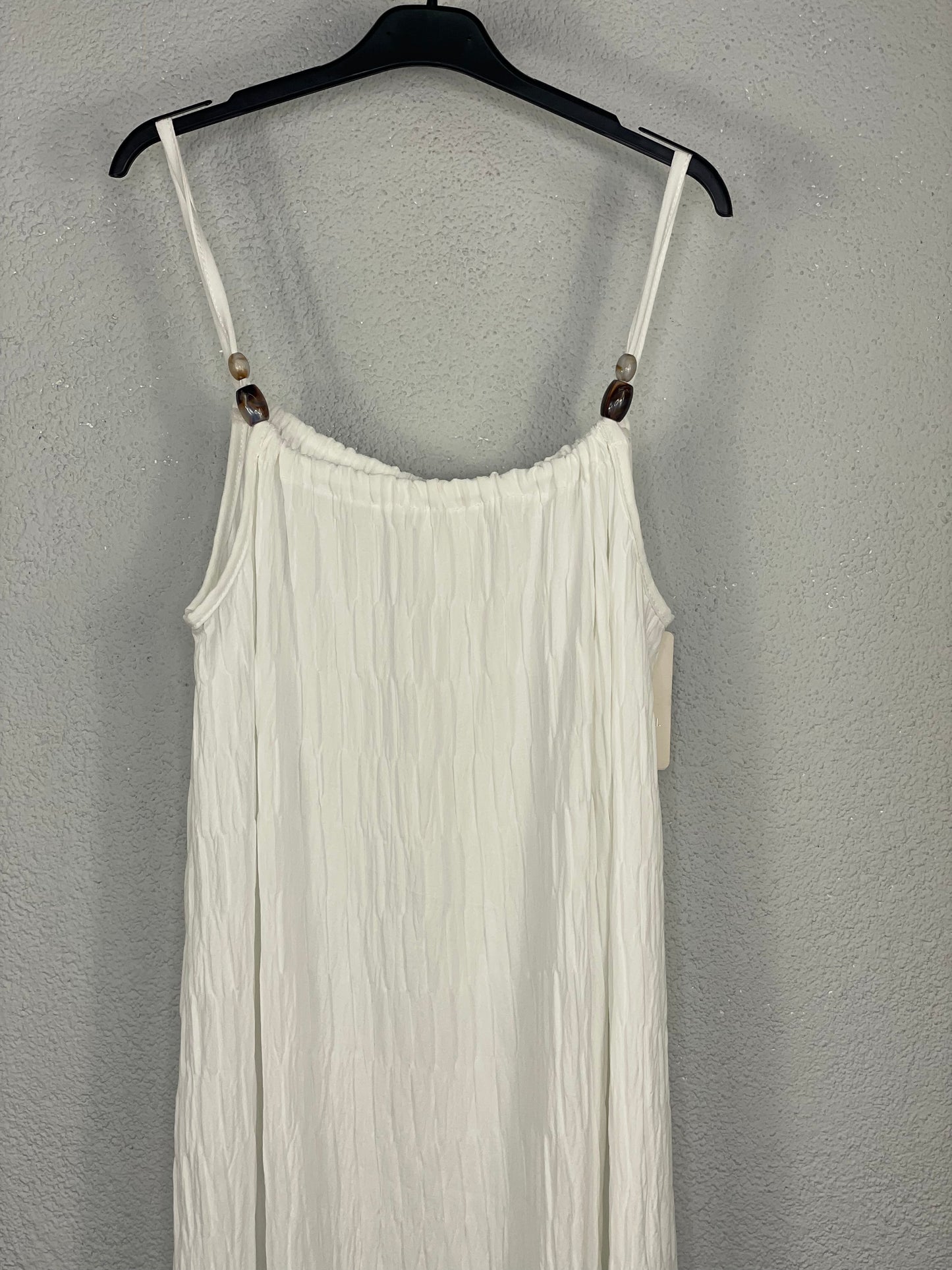 Vestido Paterna Blanco
