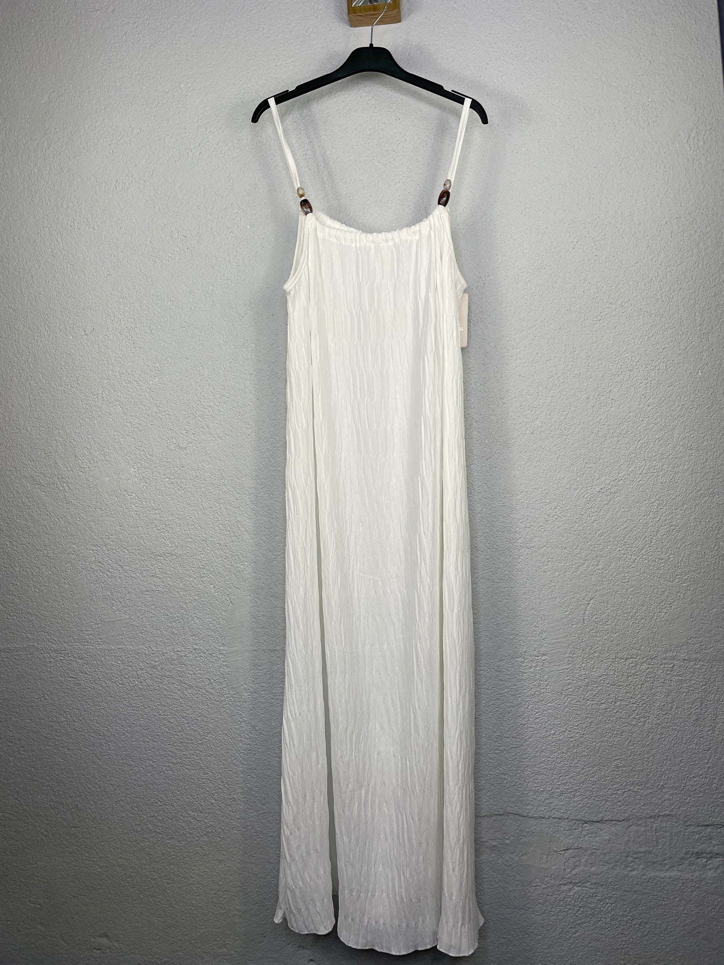 Vestido Paterna Blanco