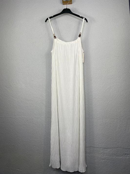 Vestido Paterna Blanco