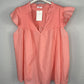 Blusa Cercedilla Coral