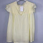 Blusa Cercedilla Amarilla