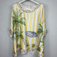 Blusa Arganda Amarillo