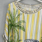 Blusa Arganda Amarillo