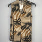 Blusa Murcia marron