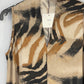 Blusa Murcia marron