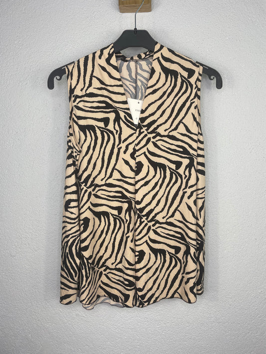 Blusa Murcia Cebra Rosada