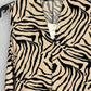 Blusa Murcia Cebra Rosada