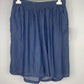 Pantalón corto Tamarit azul tejano