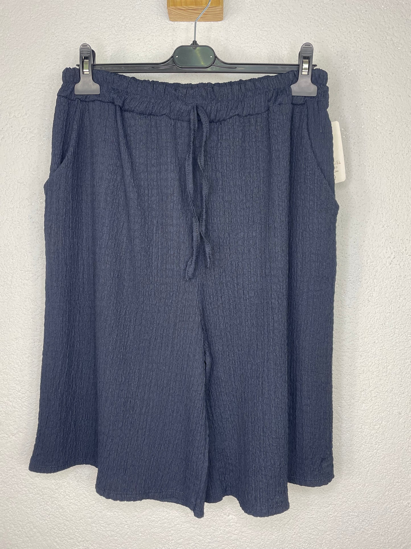 Pantalón Pirata Rupit Azul marino