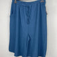Pantalón Pirata Rupit Azul Tejano