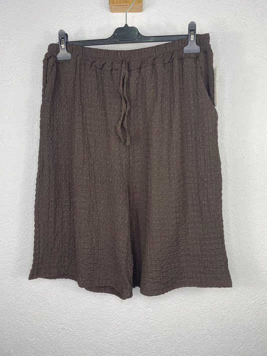 Pantalón Pirata Rupit Marrón chocolate