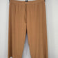 Pantalón Pirata Medina Camel PLUS )