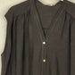 Camisa Leire Negra PLUS