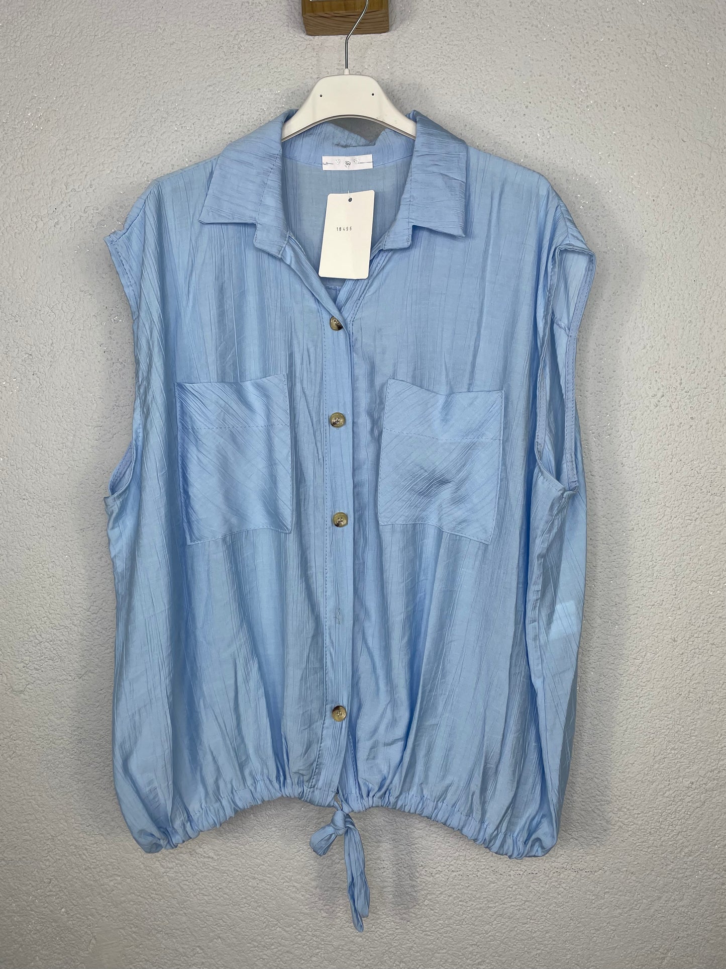 Camisa Alemania Azul bebe
