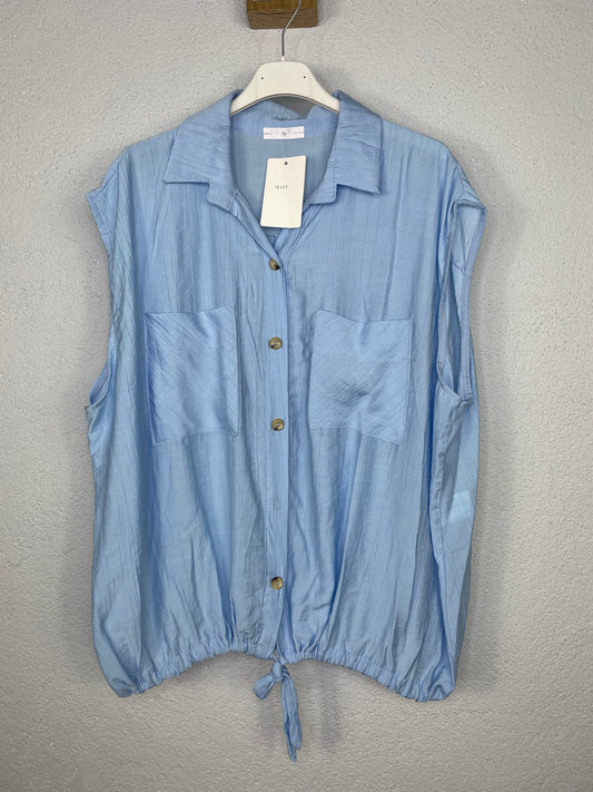 Camisa Alemania Azul bebe