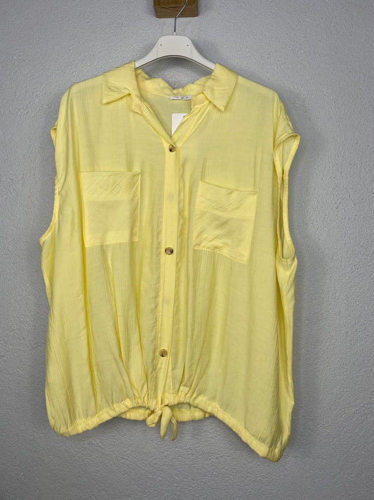Camisa Alemania Amarillo