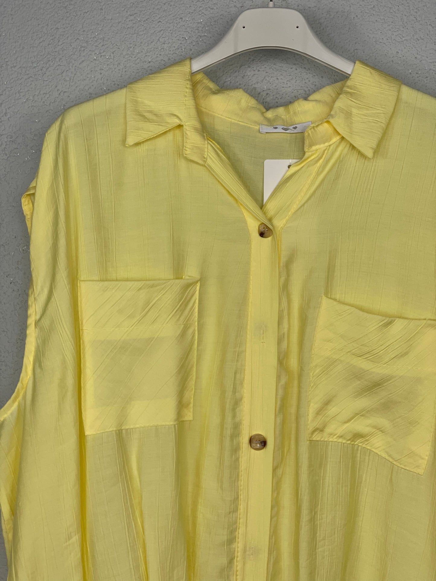Camisa Alemania Amarillo