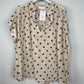 Blusa Erica Beige