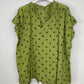 Blusa Erica Verde Pistacho