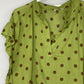 Blusa Erica Verde Pistacho