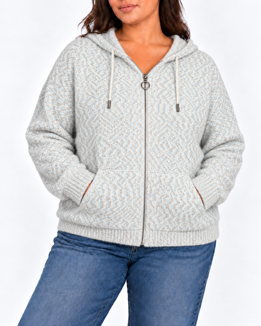 Chenilla Elite azul bebe