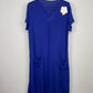 Vestido Galicia Azulon