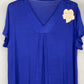 Vestido Galicia Azulon