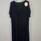 Vestido Galicia Negro