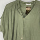 Camisa Tossa Caqui  PLUS
