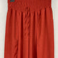 Pantalón Alama Teja