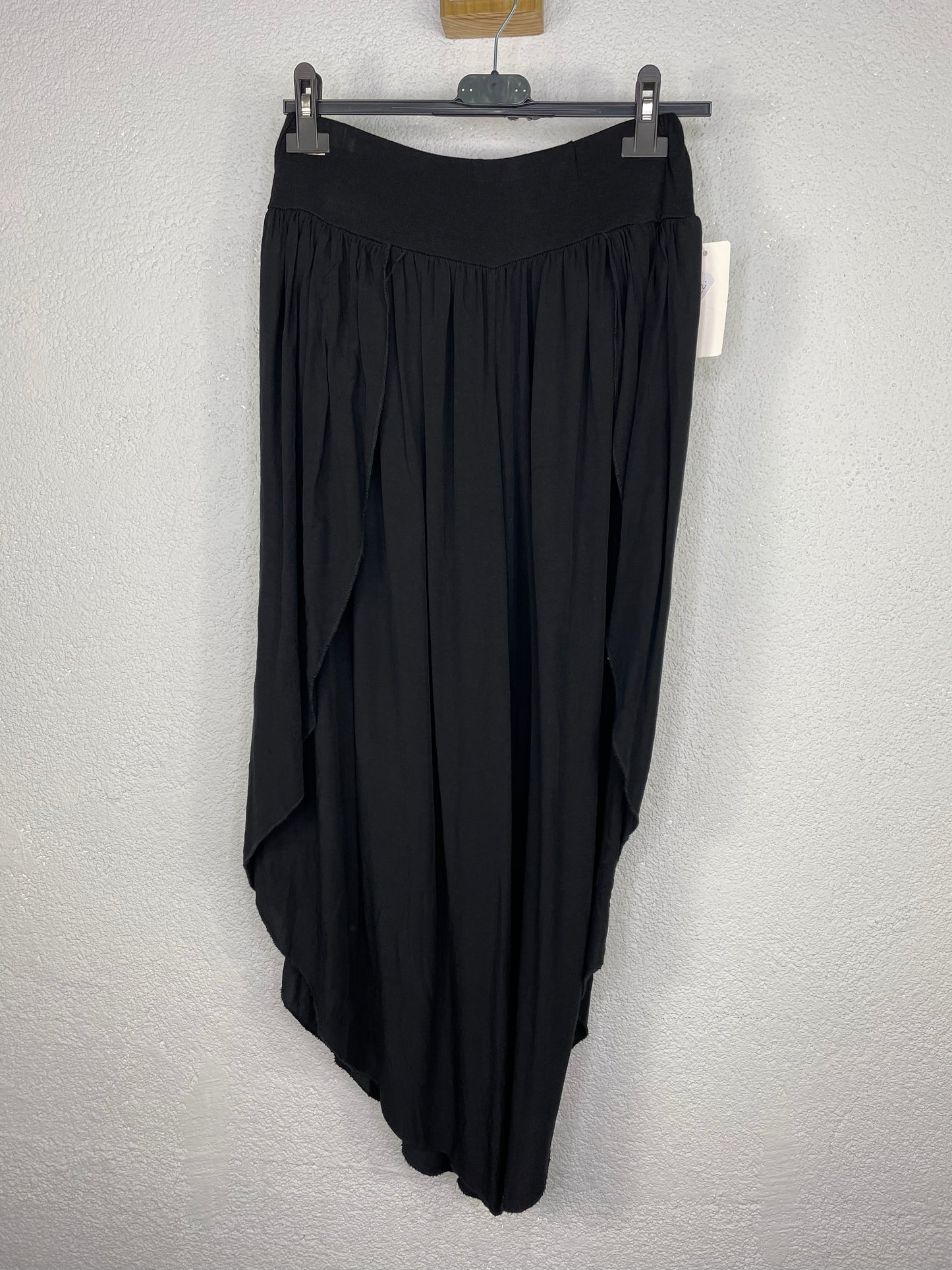 Pantalón Pirata Medellín Negro