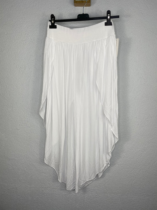 Pantalón Pirata Medellín Blanco