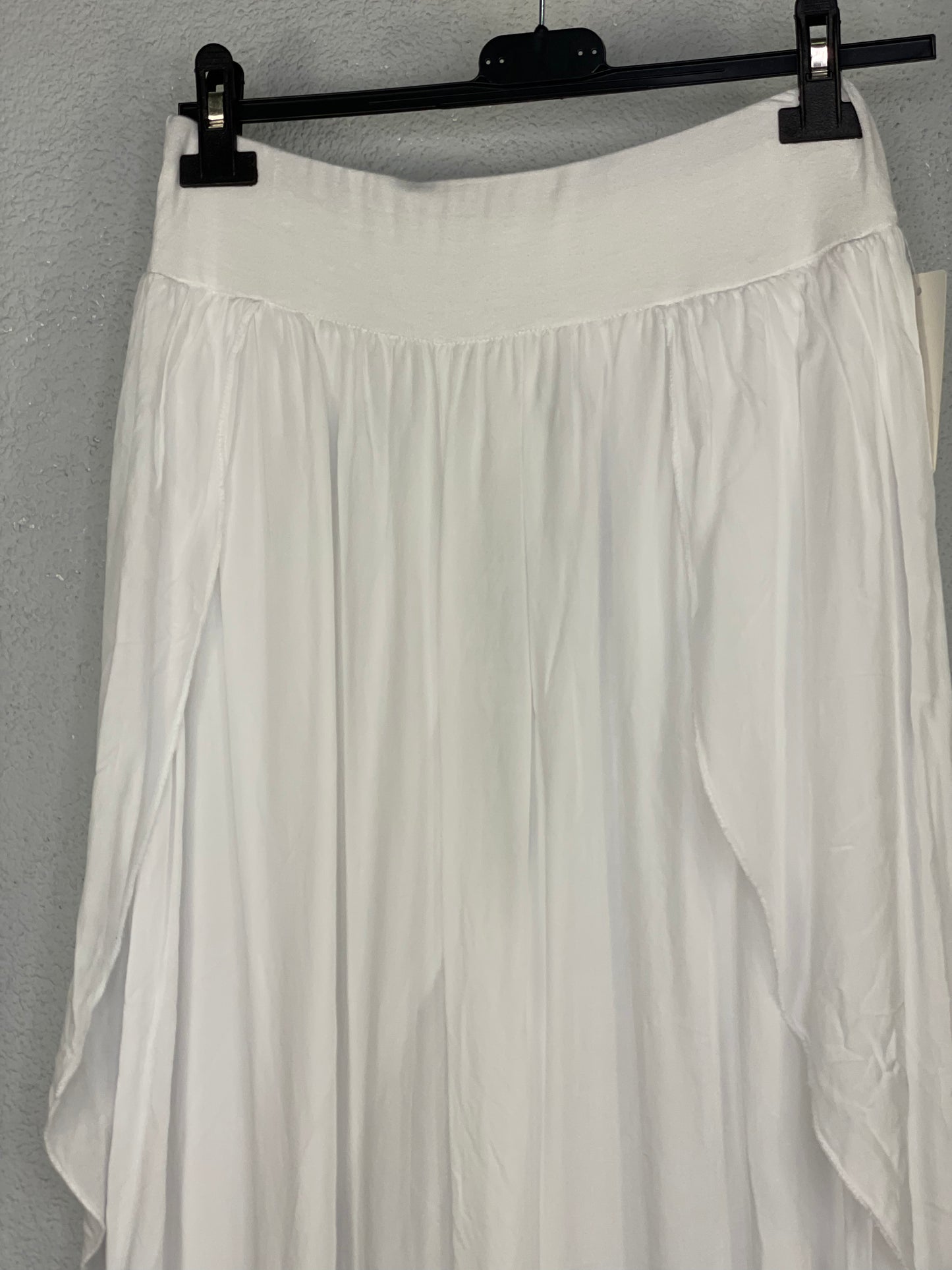 Pantalón Pirata Medellín Blanco