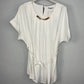Blusa Alpes blanca