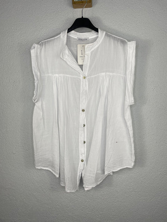 Blusa Alicia Blanca